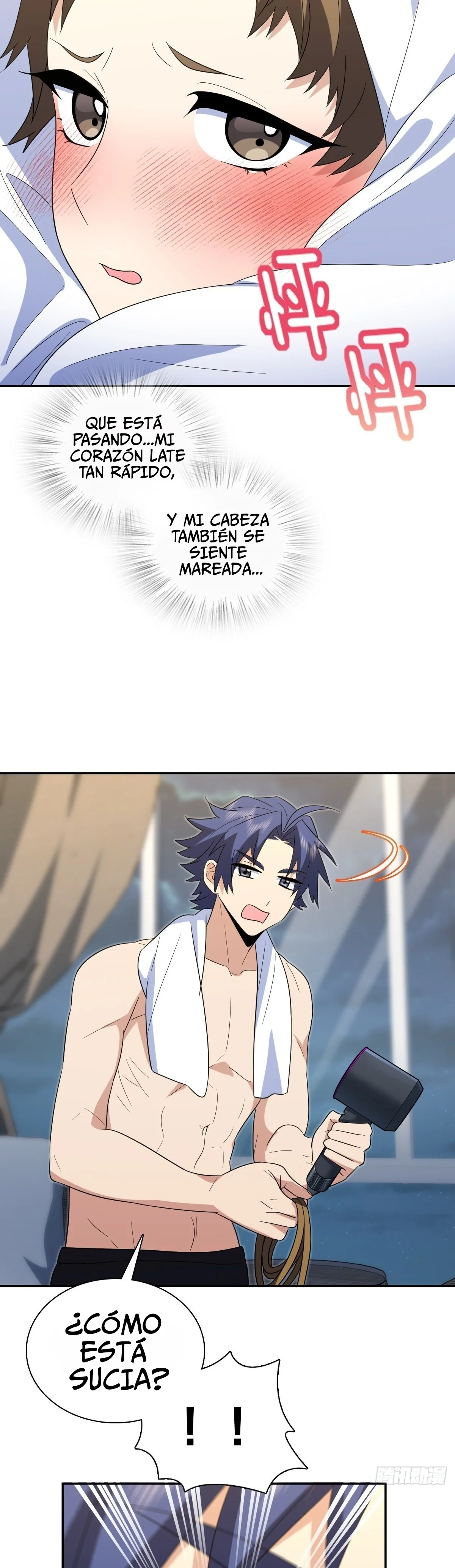 Mi Esposa Es De Hace Mil Años Capítulo 451 - Page 16