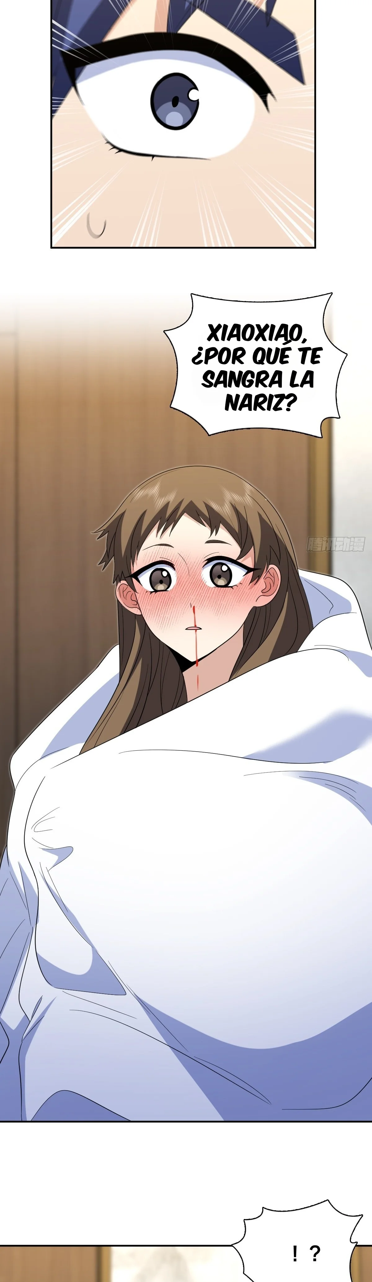 Mi Esposa Es De Hace Mil Años Capítulo 451 - Page 17