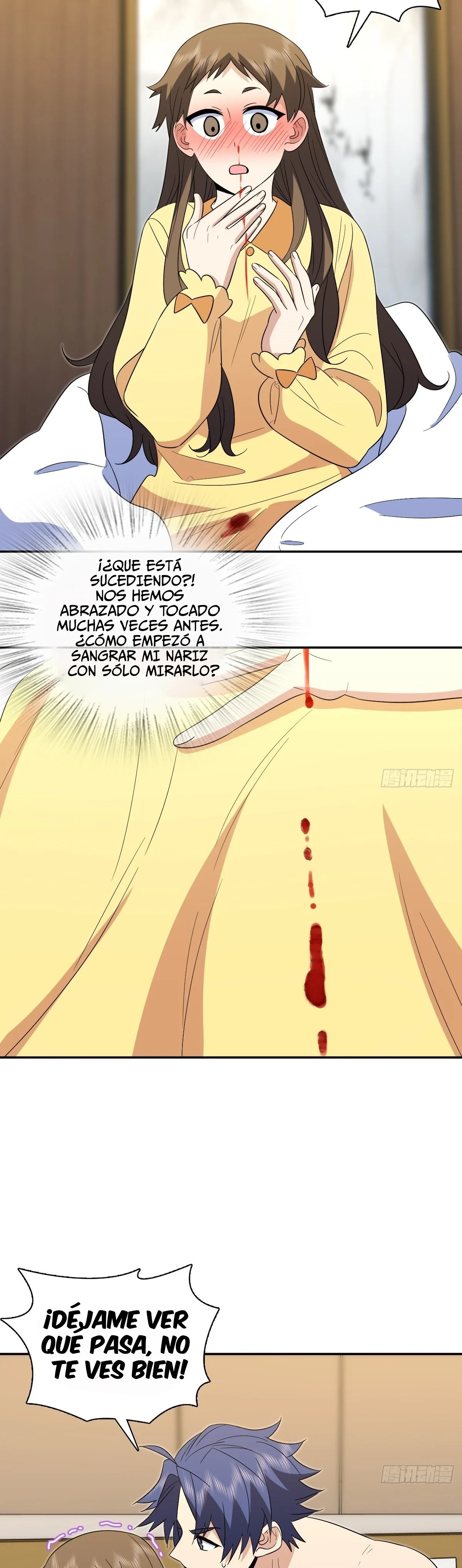 Mi Esposa Es De Hace Mil Años Capítulo 451 - Page 18