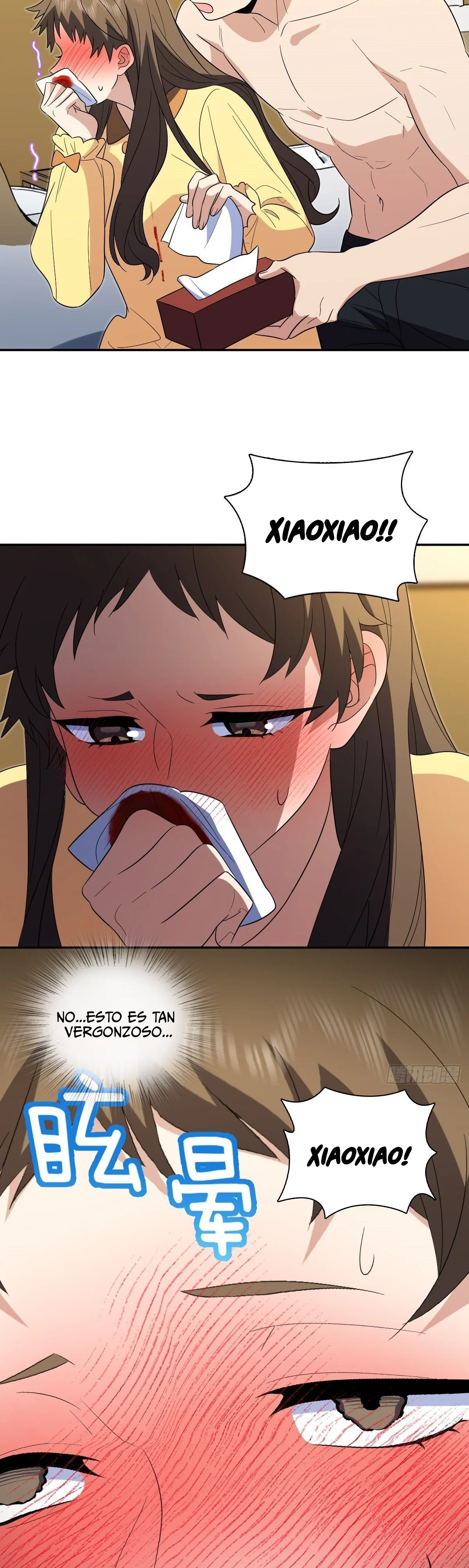 Mi Esposa Es De Hace Mil Años Capítulo 451 - Page 19