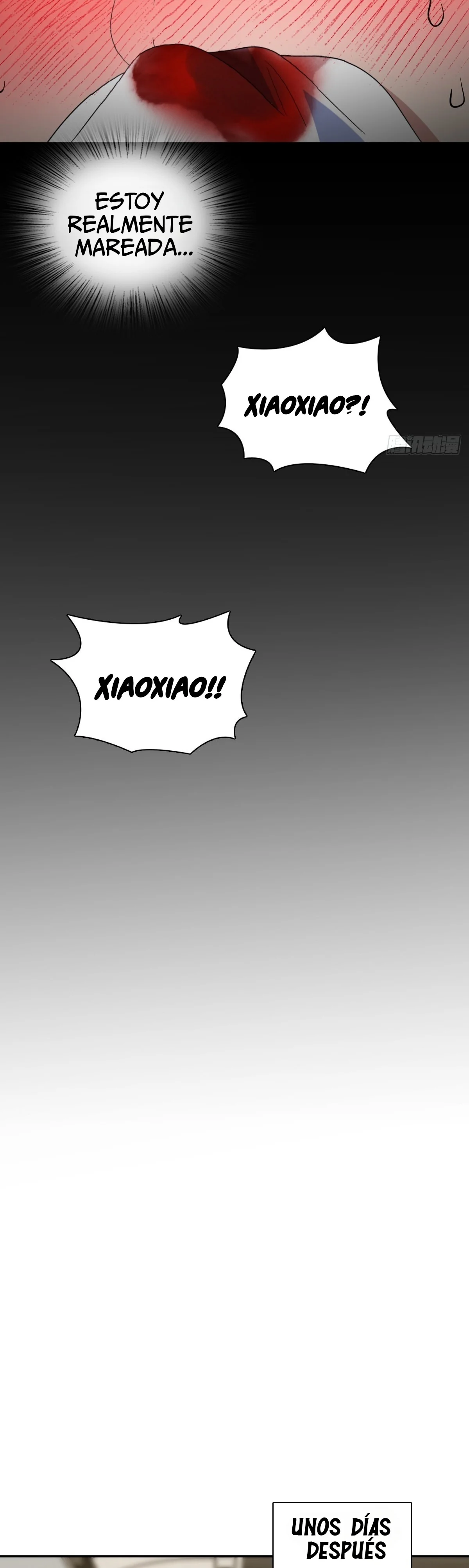 Mi Esposa Es De Hace Mil Años Capítulo 451 - Page 20