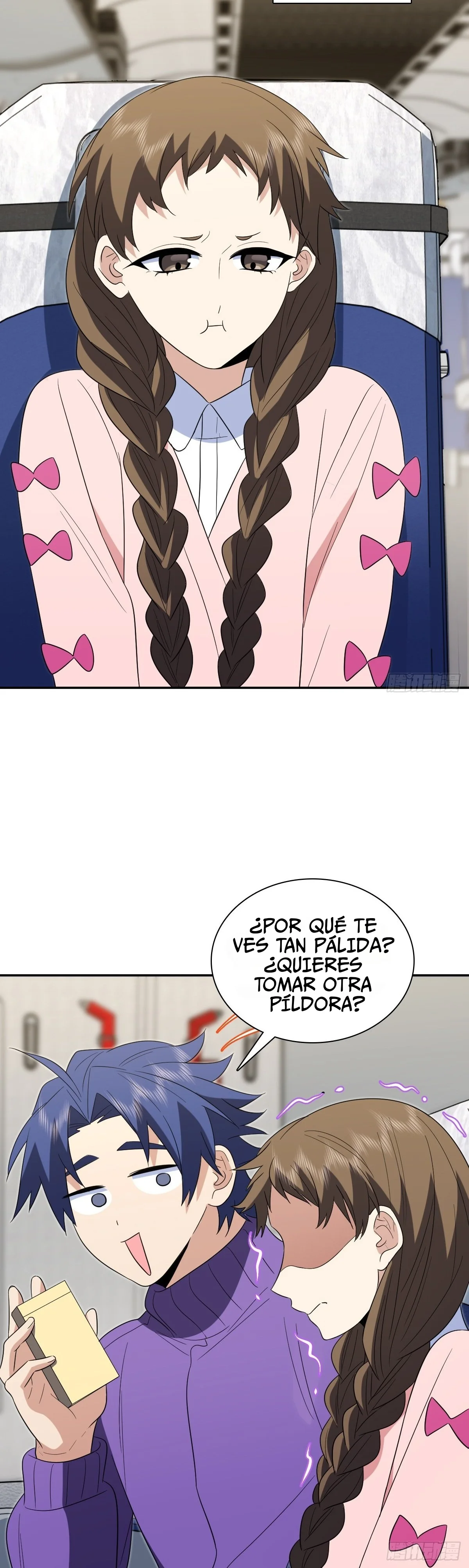 Mi Esposa Es De Hace Mil Años Capítulo 451 - Page 21