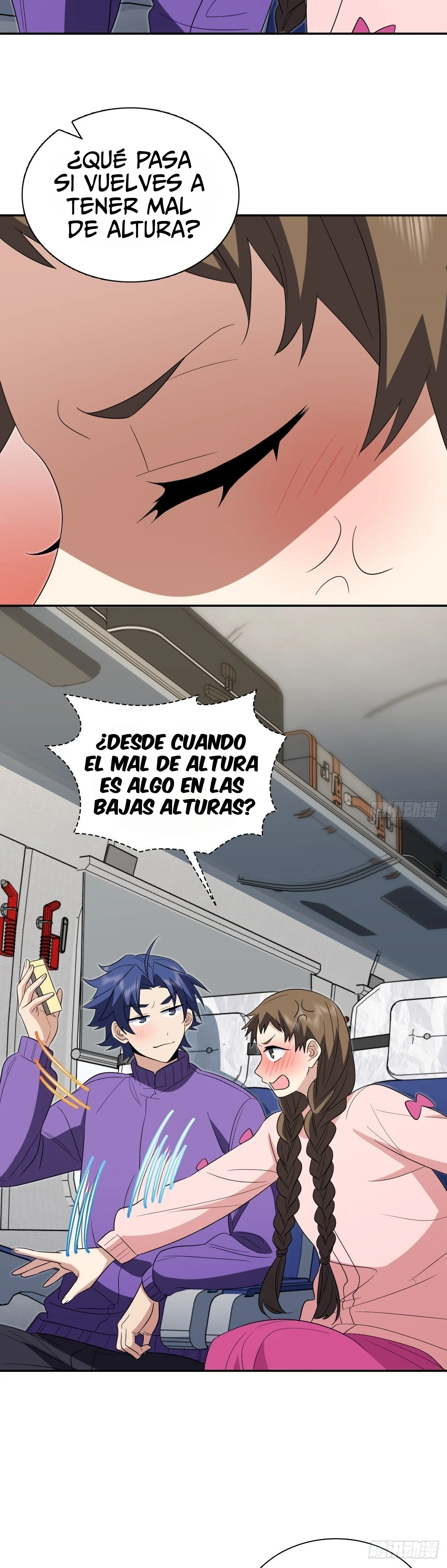 Mi Esposa Es De Hace Mil Años Capítulo 451 - Page 22