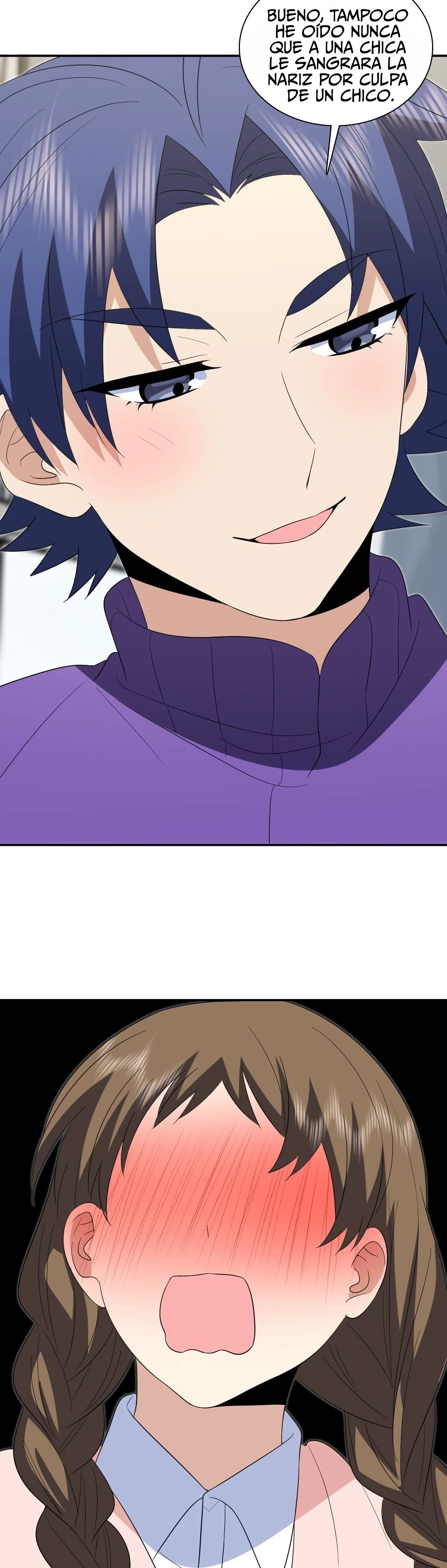 Mi Esposa Es De Hace Mil Años Capítulo 451 - Page 23