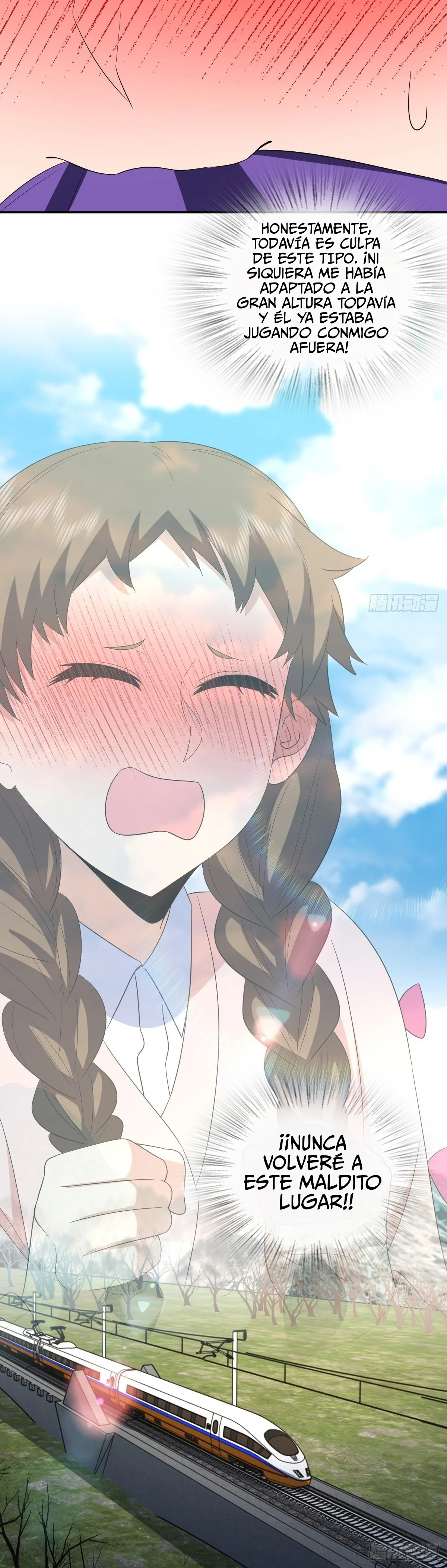 Mi Esposa Es De Hace Mil Años Capítulo 451 - Page 25