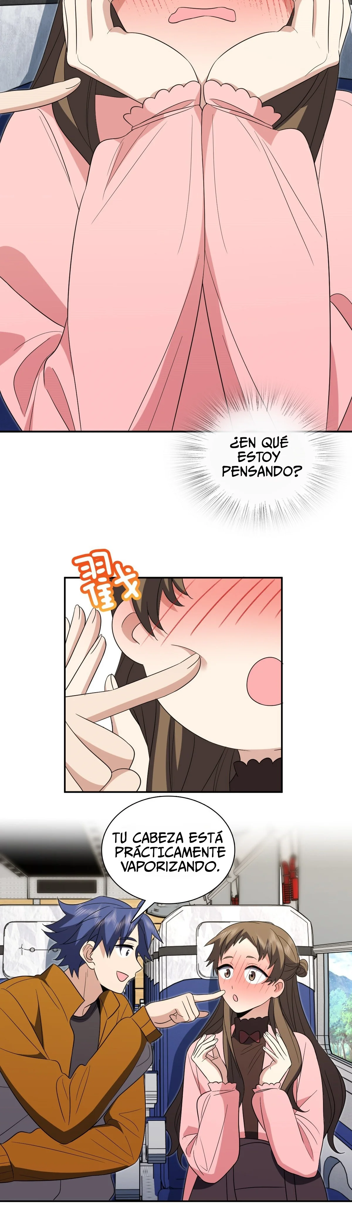 Mi Esposa Es De Hace Mil Años Capítulo 451 - Page 3