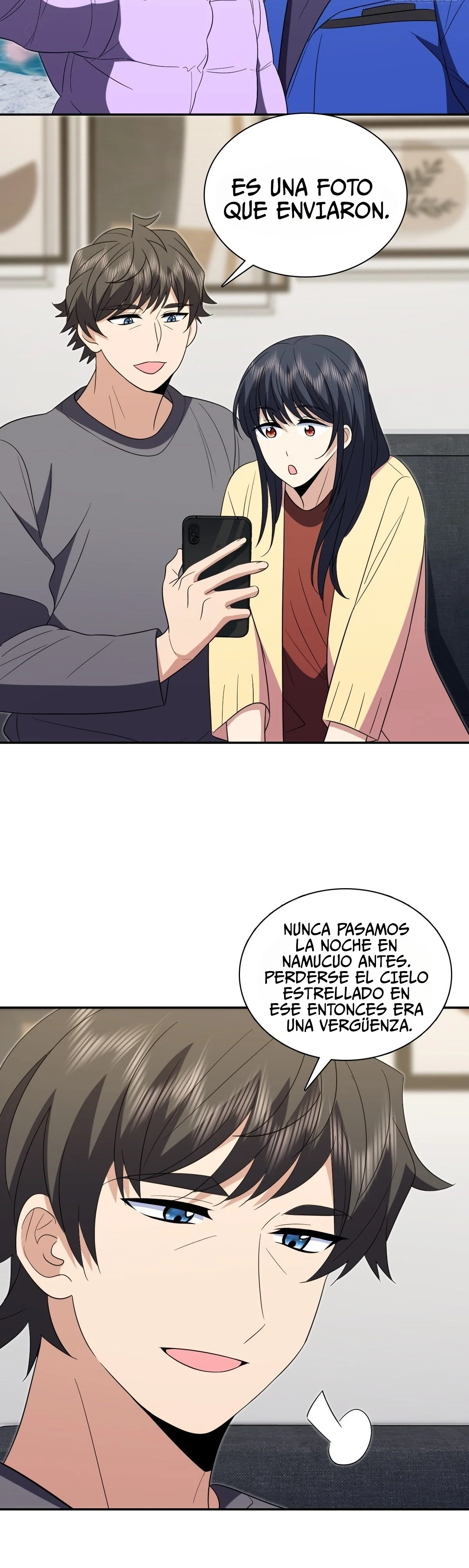 Mi Esposa Es De Hace Mil Años Capítulo 451 - Page 6