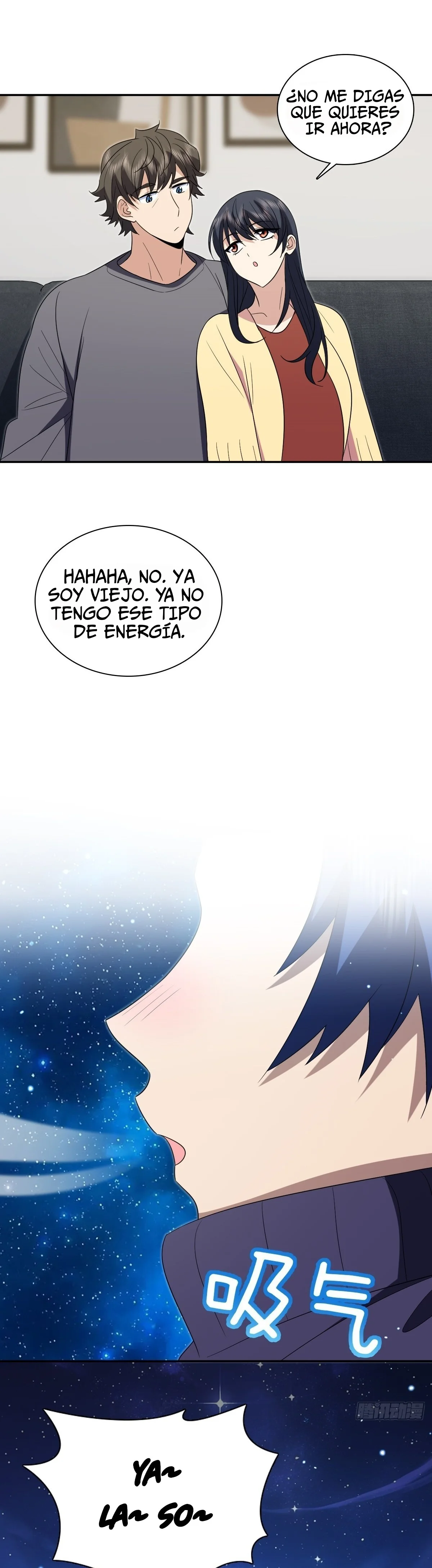 Mi Esposa Es De Hace Mil Años Capítulo 451 - Page 7