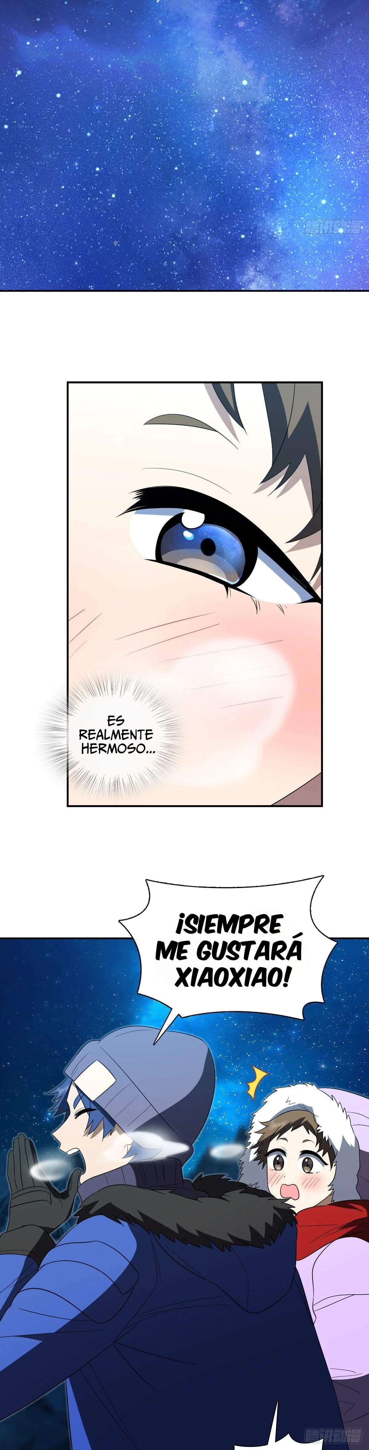 Mi Esposa Es De Hace Mil Años Capítulo 451 - Page 9