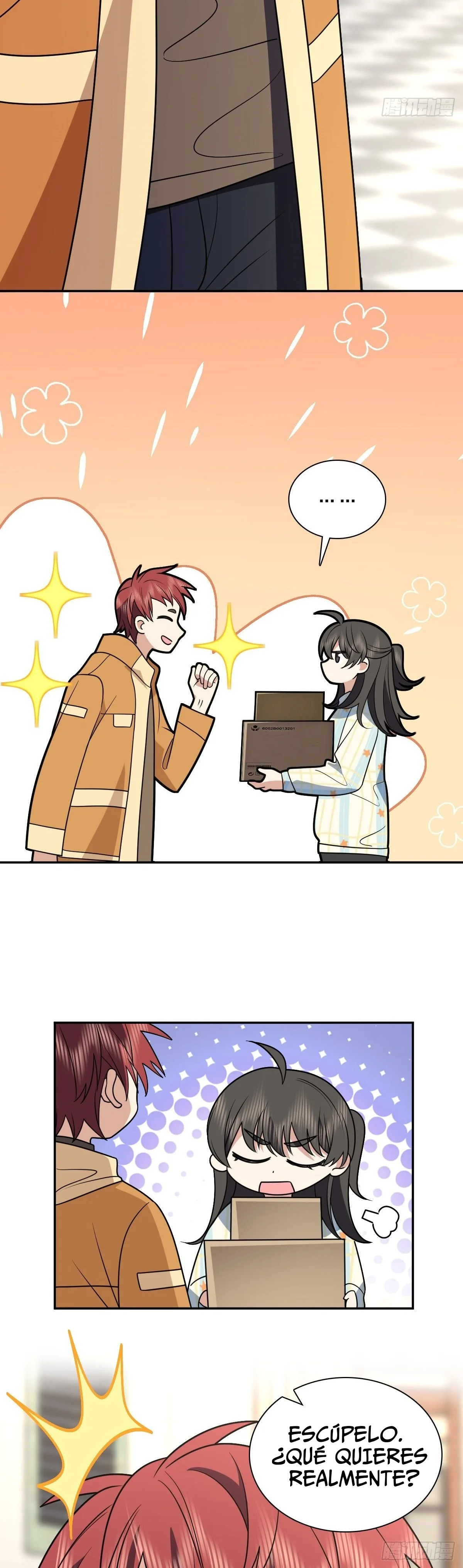 Mi Esposa Es De Hace Mil Años Capítulo 452 - Page 12