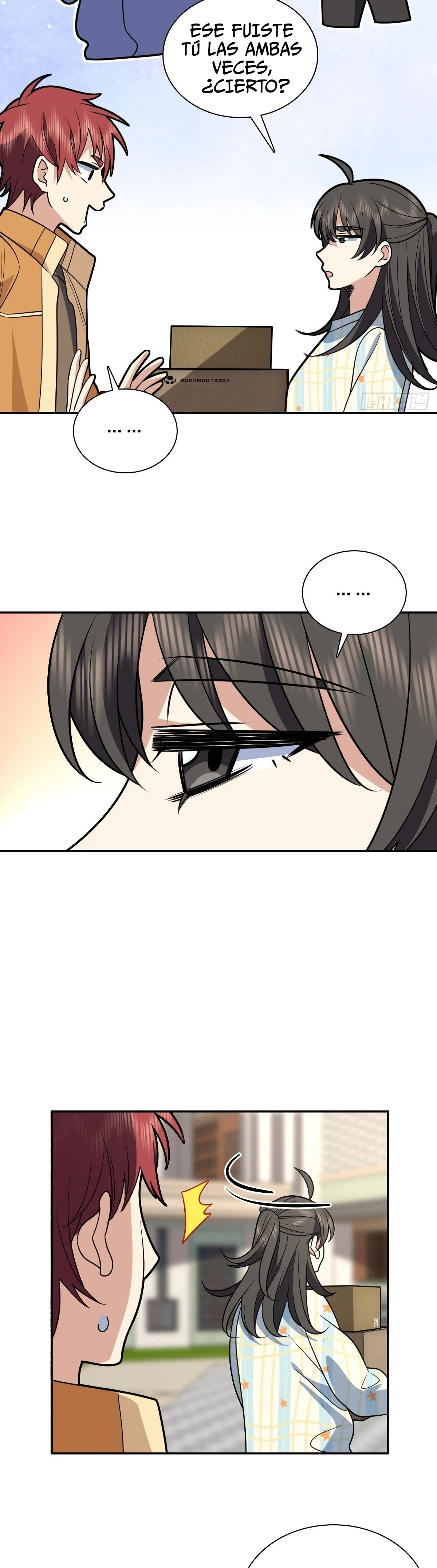 Mi Esposa Es De Hace Mil Años Capítulo 452 - Page 14