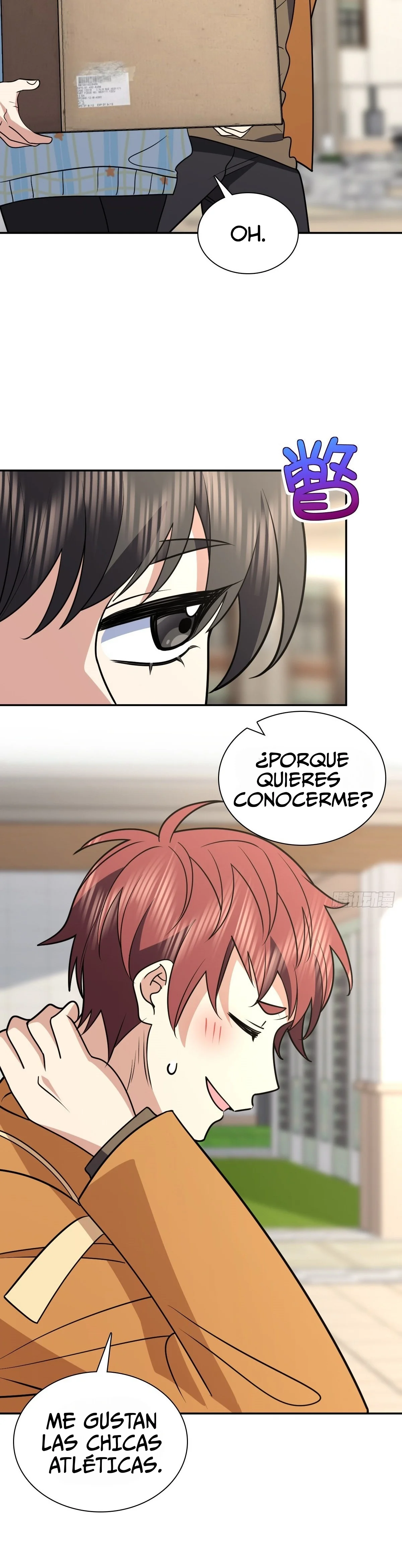 Mi Esposa Es De Hace Mil Años Capítulo 452 - Page 17