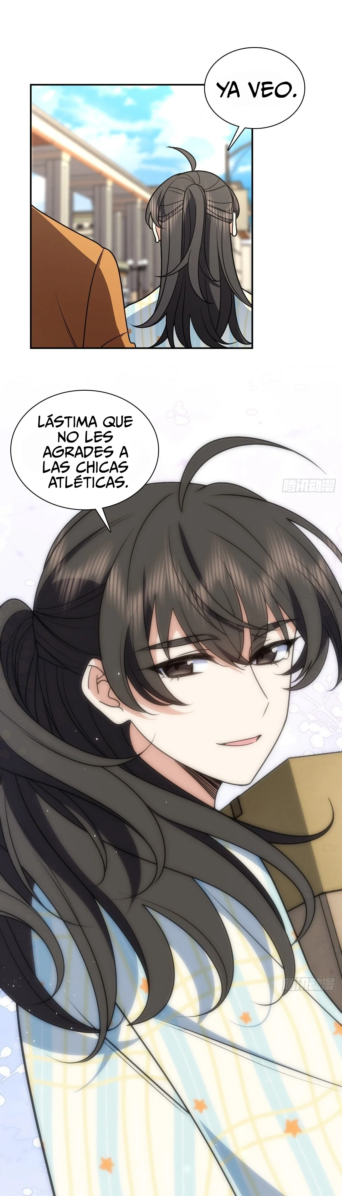 Mi Esposa Es De Hace Mil Años Capítulo 452 - Page 18