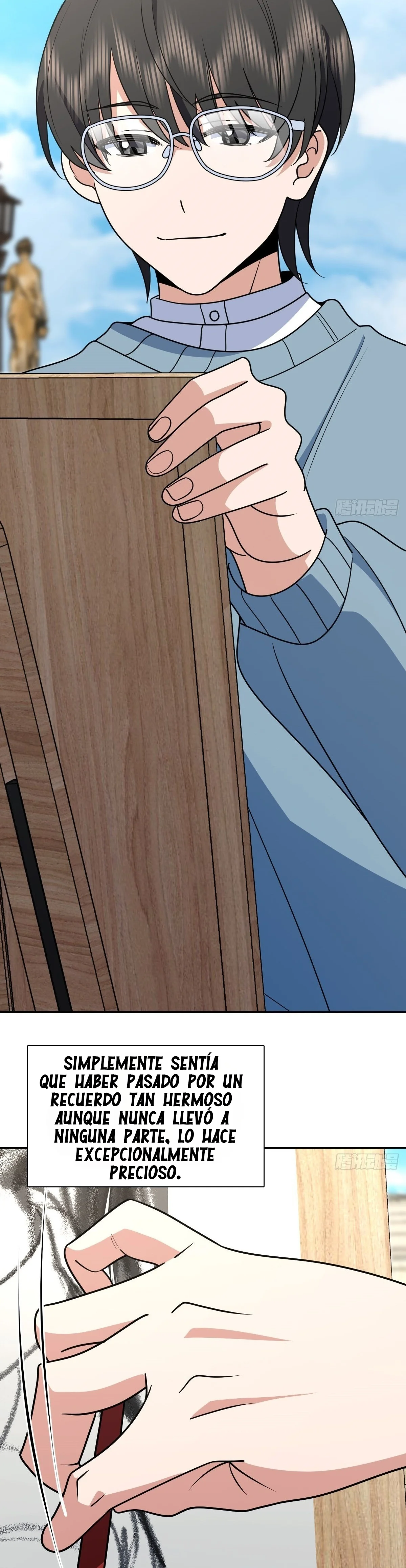 Mi Esposa Es De Hace Mil Años Capítulo 452 - Page 2