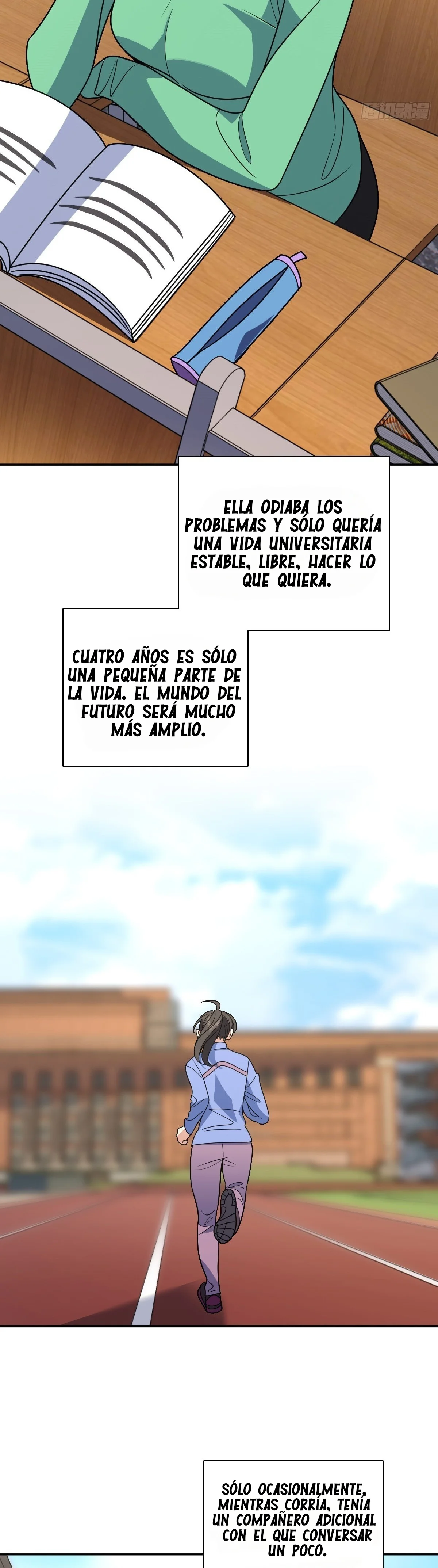 Mi Esposa Es De Hace Mil Años Capítulo 452 - Page 20