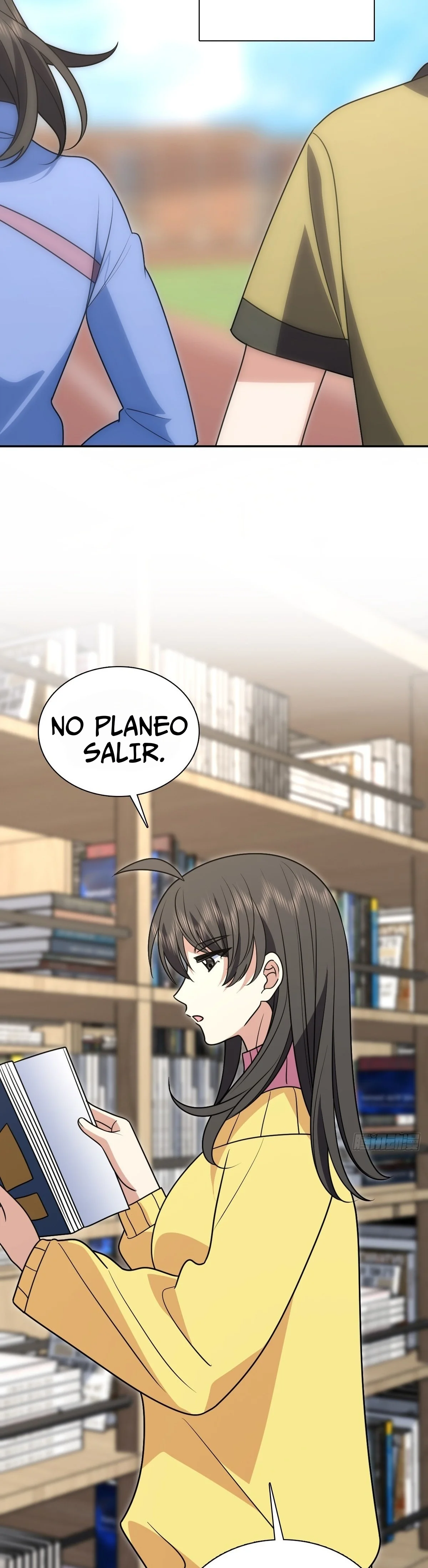 Mi Esposa Es De Hace Mil Años Capítulo 452 - Page 21