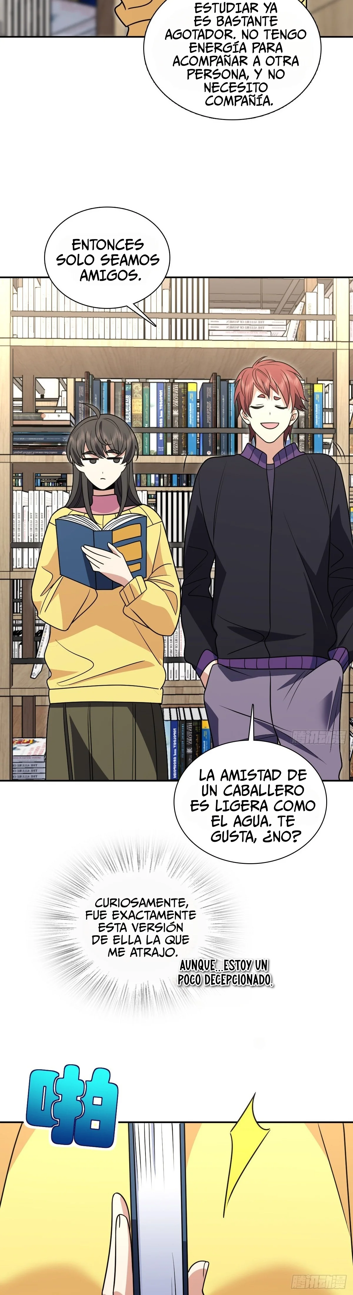 Mi Esposa Es De Hace Mil Años Capítulo 452 - Page 22