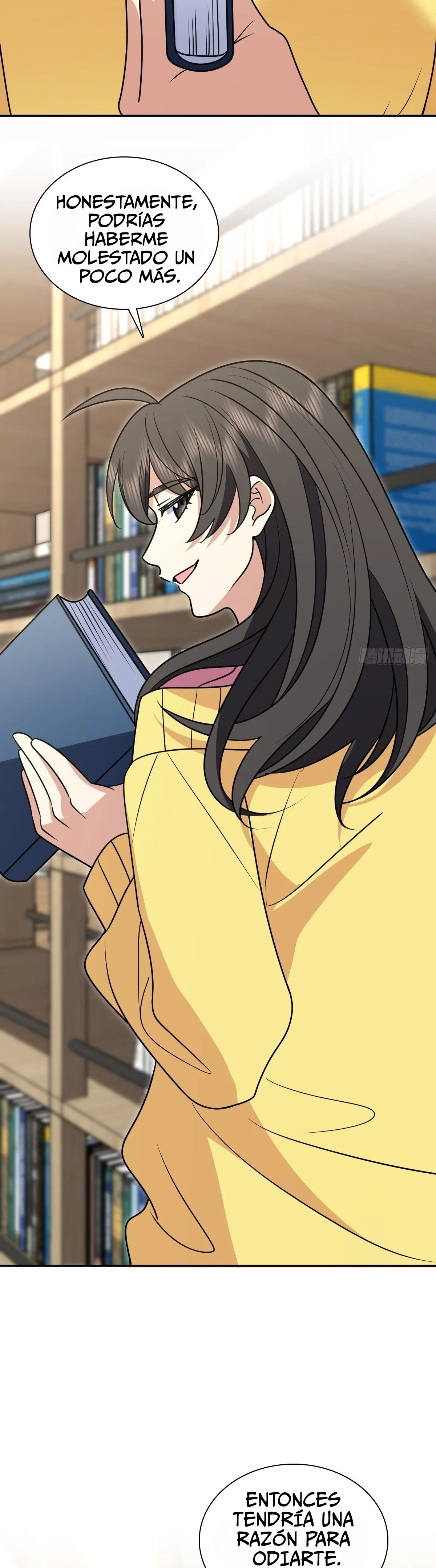 Mi Esposa Es De Hace Mil Años Capítulo 452 - Page 23