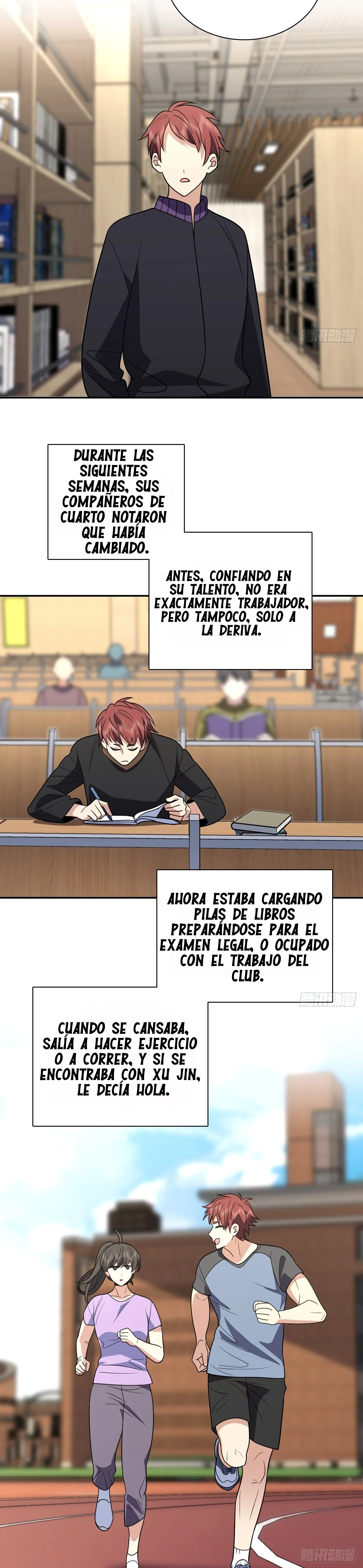 Mi Esposa Es De Hace Mil Años Capítulo 452 - Page 24