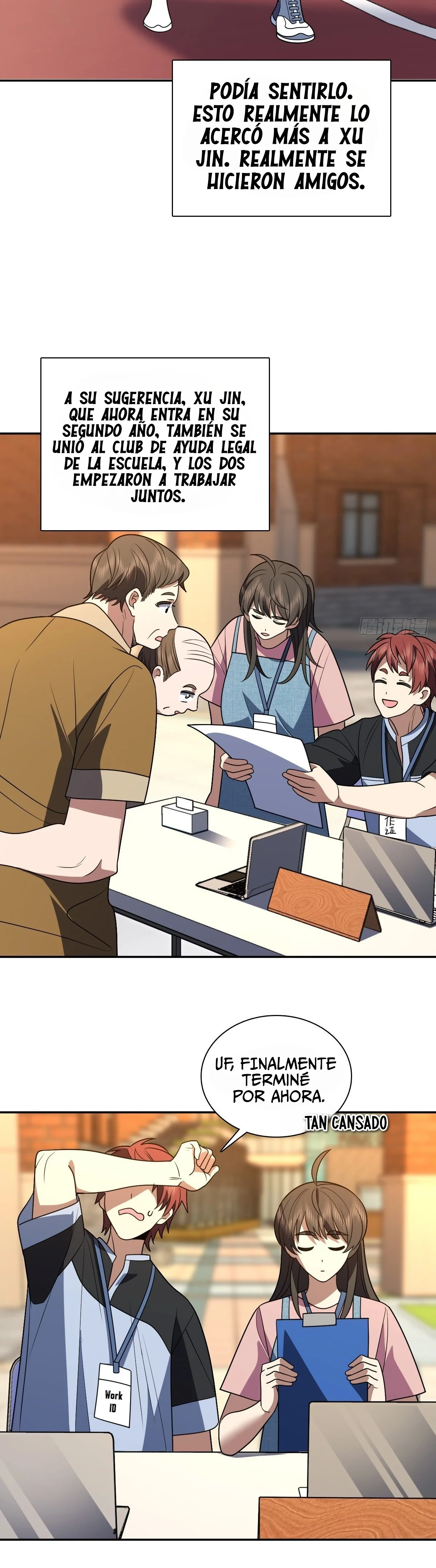 Mi Esposa Es De Hace Mil Años Capítulo 452 - Page 25