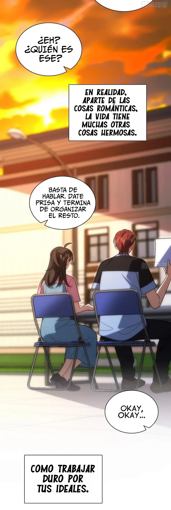 Mi Esposa Es De Hace Mil Años Capítulo 452 - Page 28