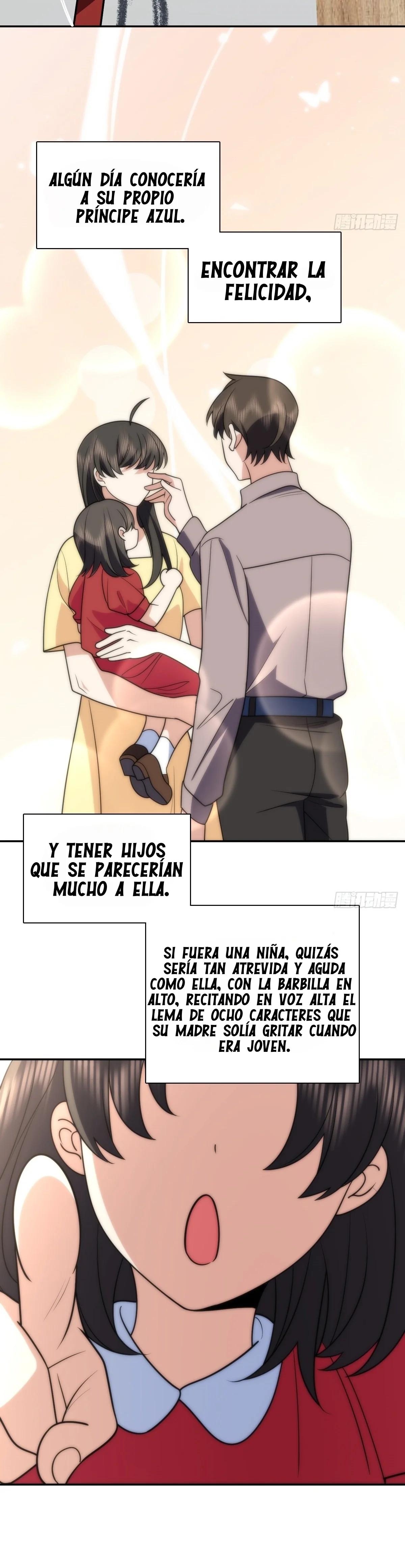 Mi Esposa Es De Hace Mil Años Capítulo 452 - Page 3