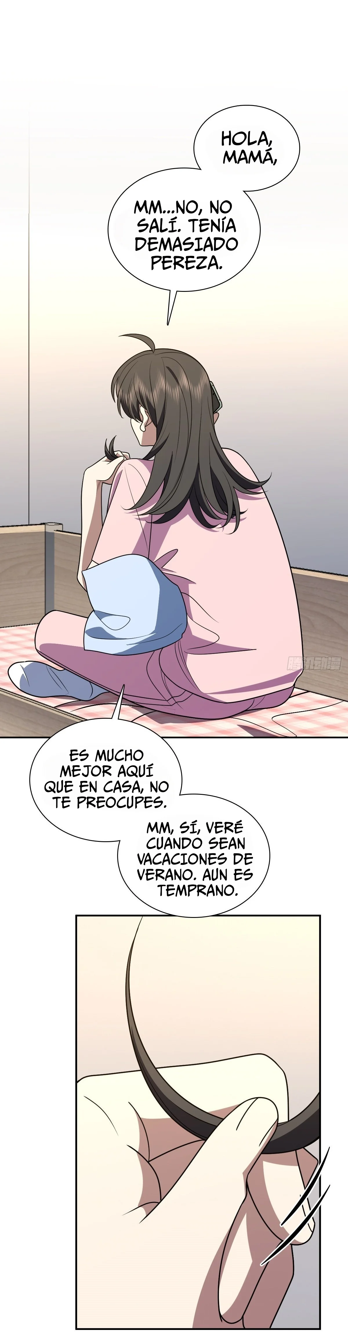 Mi Esposa Es De Hace Mil Años Capítulo 452 - Page 7