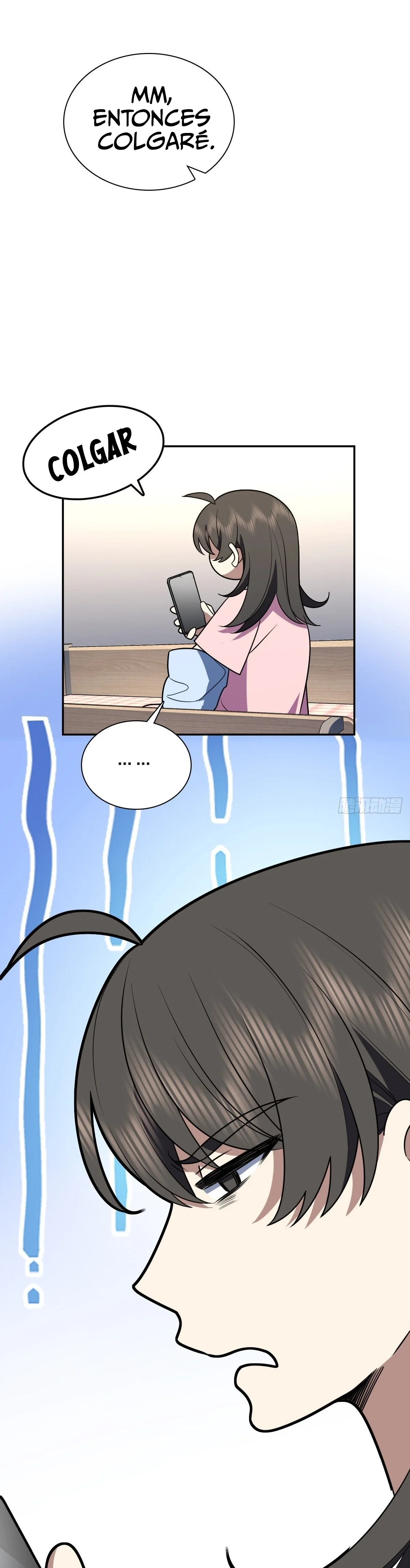 Mi Esposa Es De Hace Mil Años Capítulo 452 - Page 8