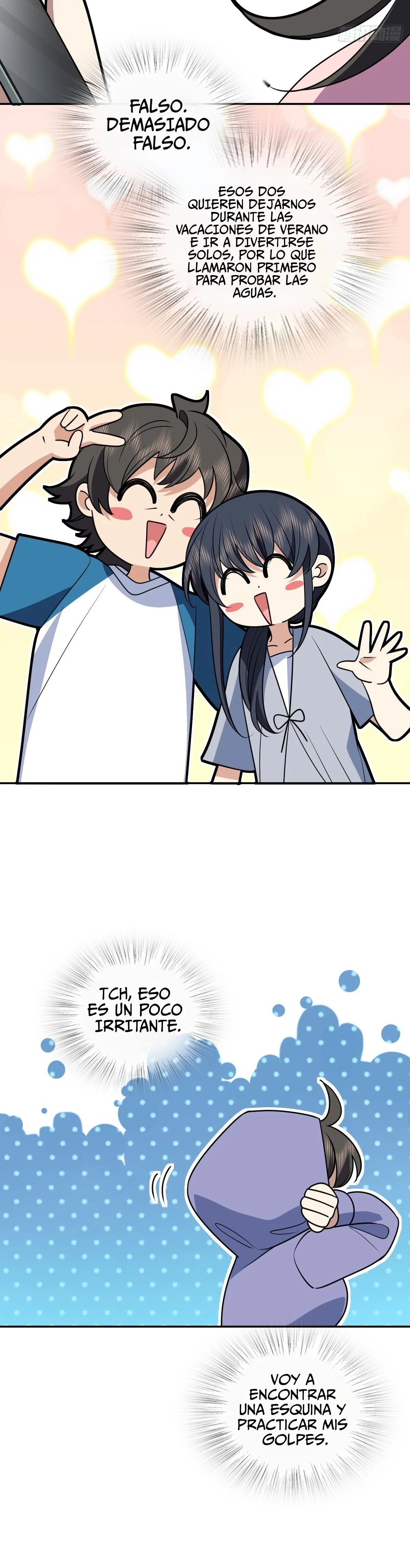 Mi Esposa Es De Hace Mil Años Capítulo 452 - Page 9