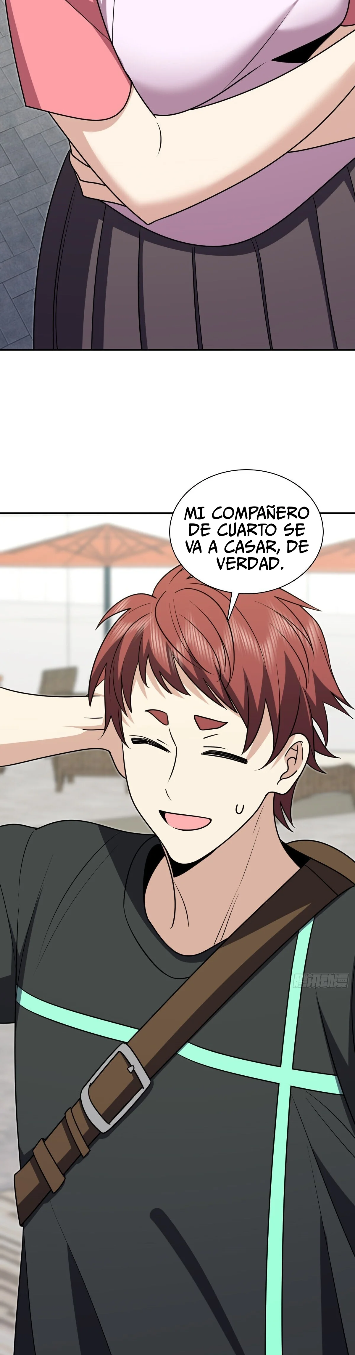 Mi Esposa Es De Hace Mil Años Capítulo 453 - Page 10