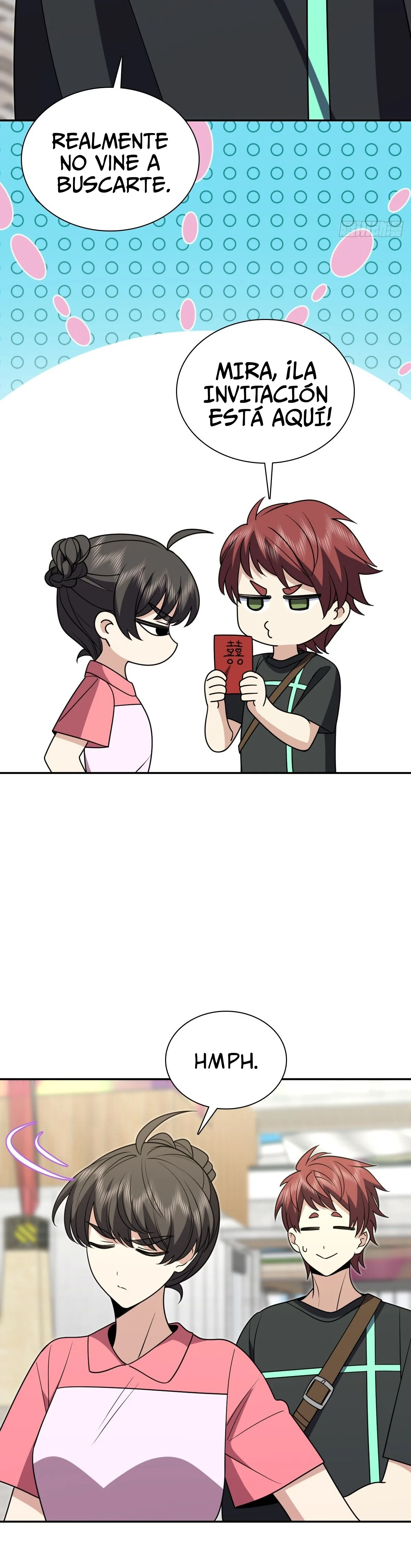 Mi Esposa Es De Hace Mil Años Capítulo 453 - Page 11