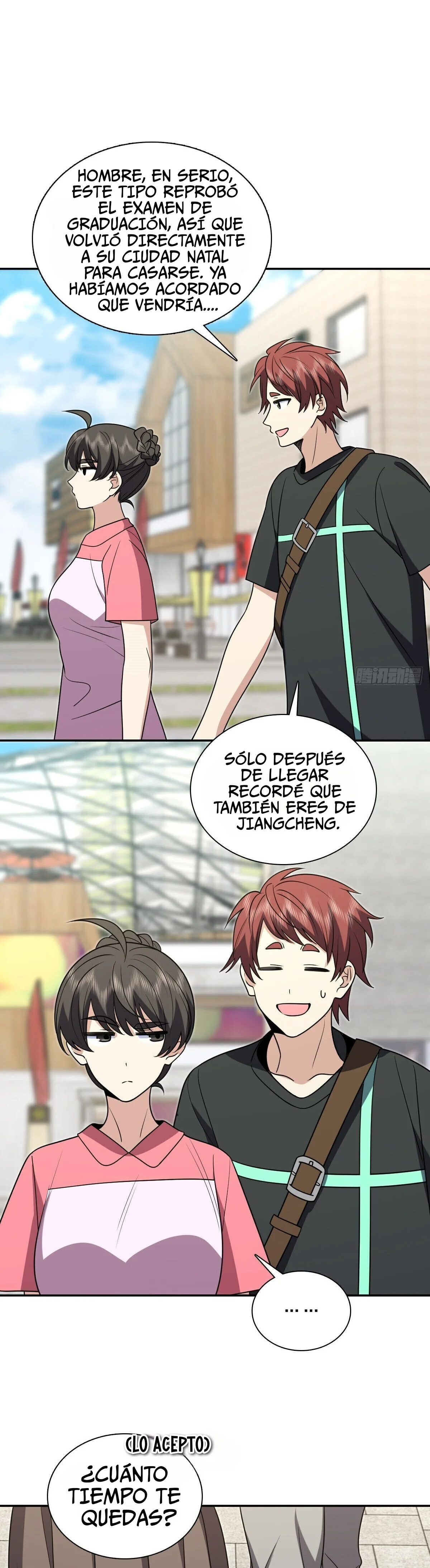 Mi Esposa Es De Hace Mil Años Capítulo 453 - Page 12