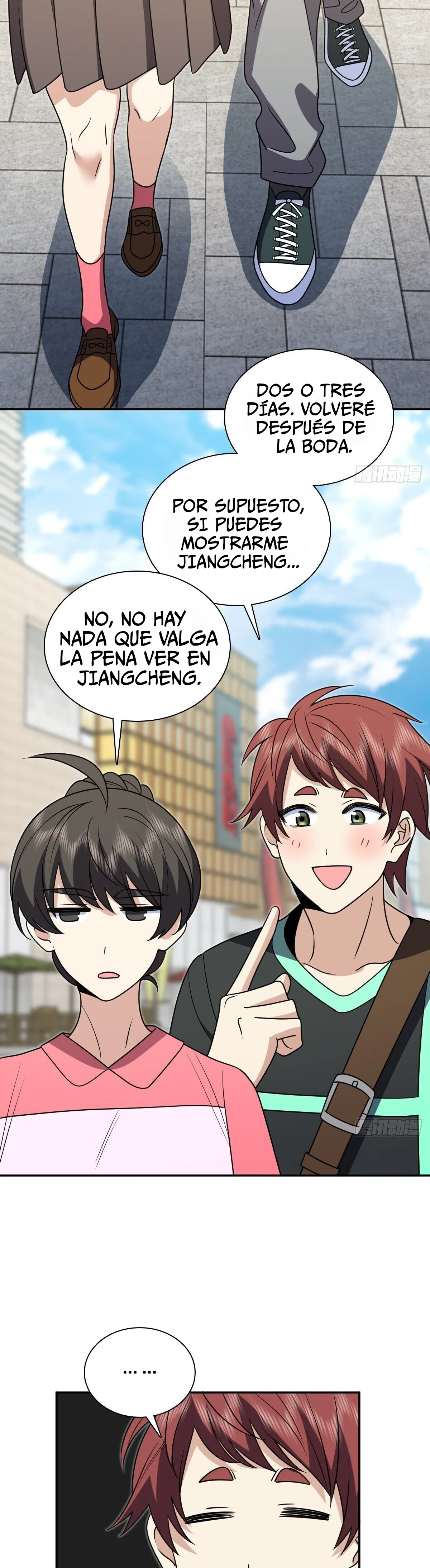 Mi Esposa Es De Hace Mil Años Capítulo 453 - Page 13