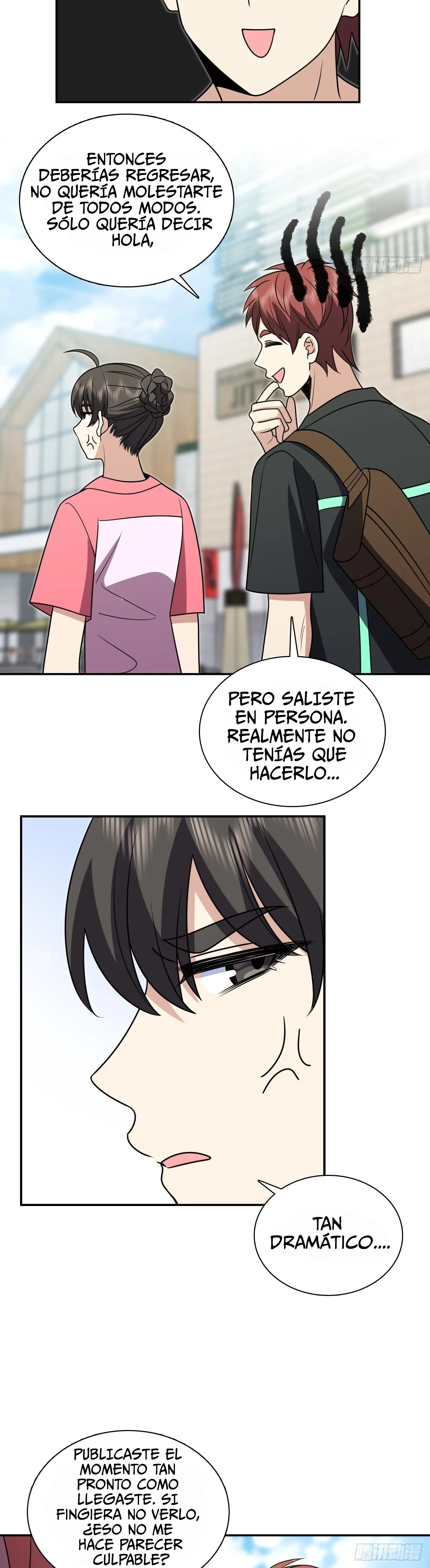 Mi Esposa Es De Hace Mil Años Capítulo 453 - Page 14