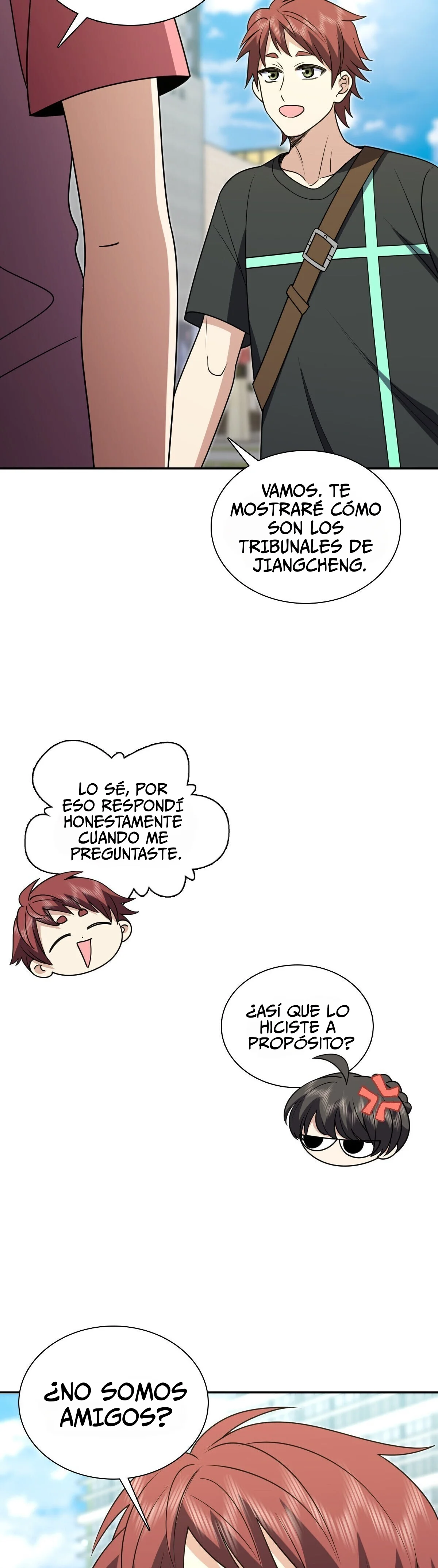 Mi Esposa Es De Hace Mil Años Capítulo 453 - Page 15