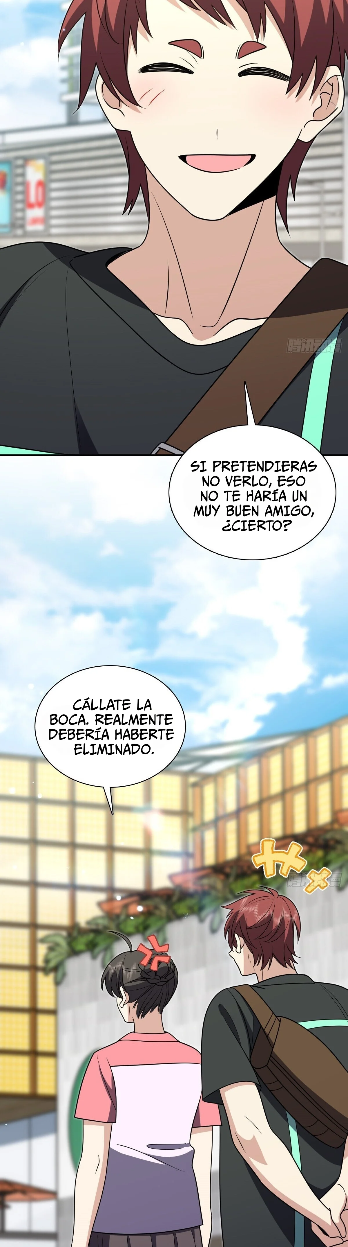 Mi Esposa Es De Hace Mil Años Capítulo 453 - Page 16