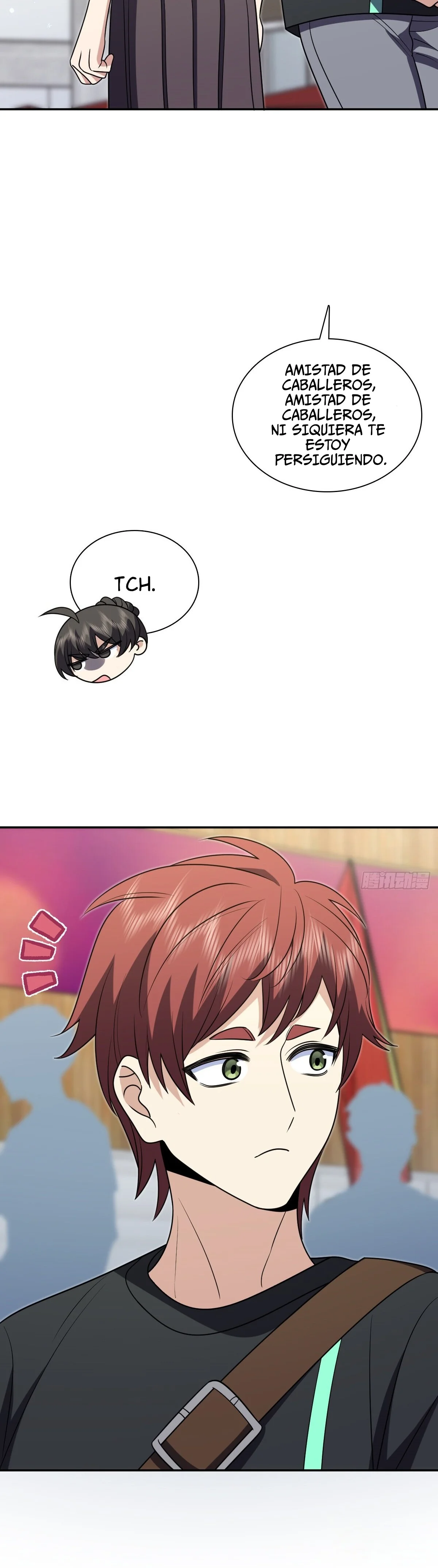 Mi Esposa Es De Hace Mil Años Capítulo 453 - Page 17