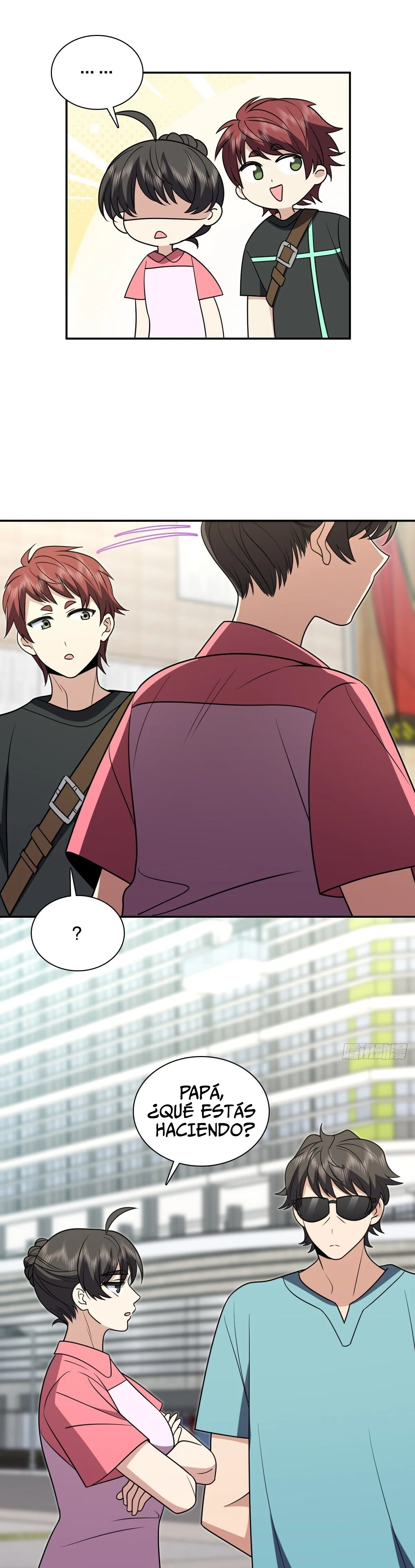 Mi Esposa Es De Hace Mil Años Capítulo 453 - Page 19