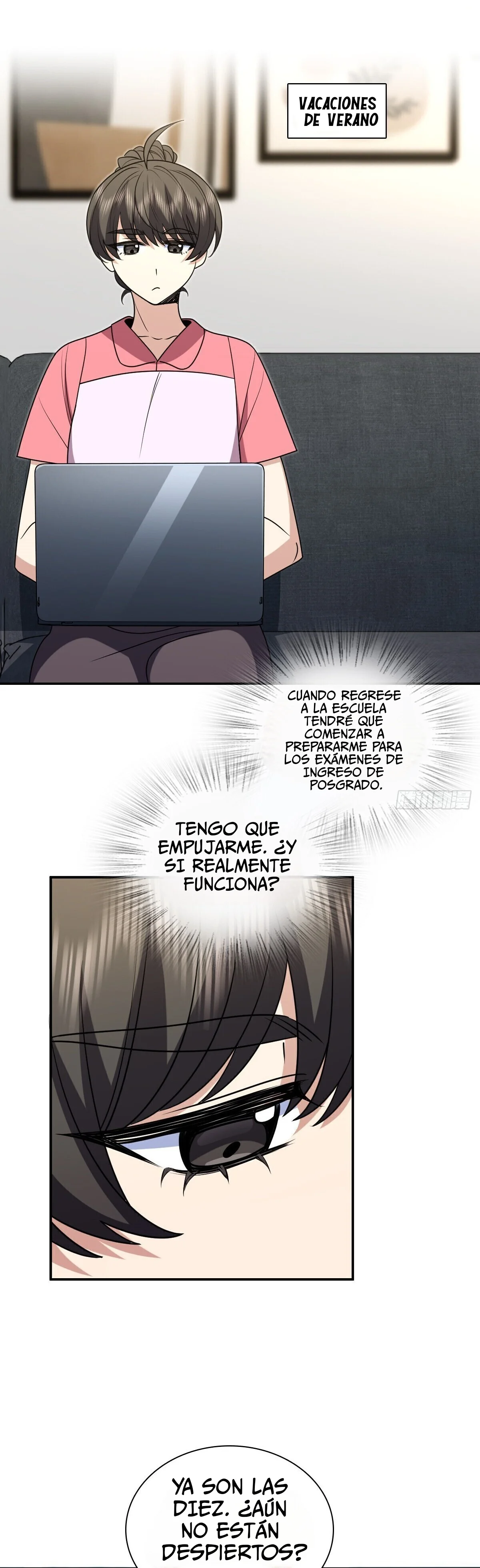 Mi Esposa Es De Hace Mil Años Capítulo 453 - Page 2