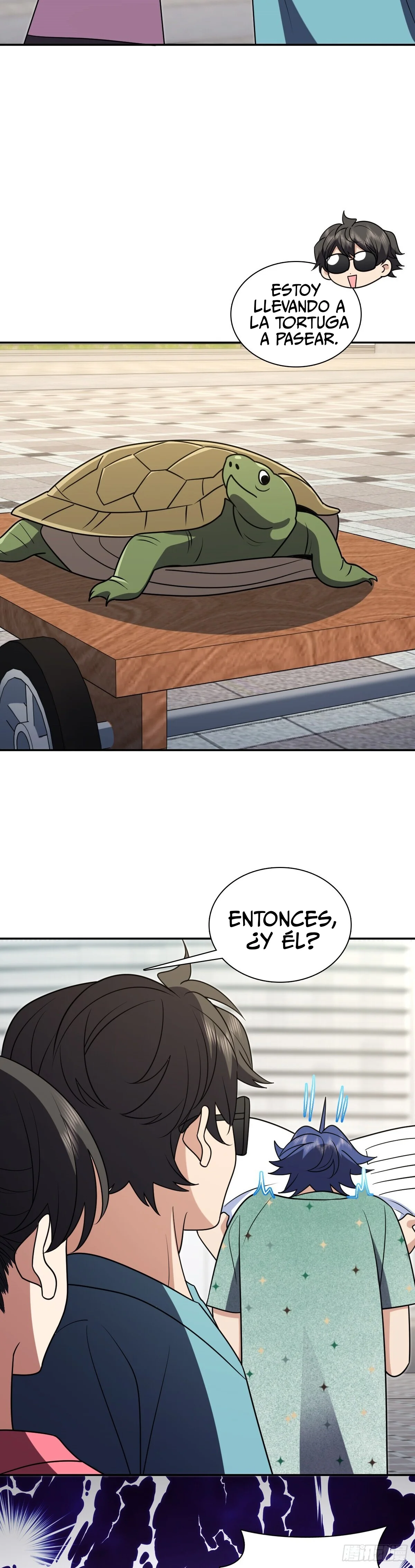 Mi Esposa Es De Hace Mil Años Capítulo 453 - Page 20