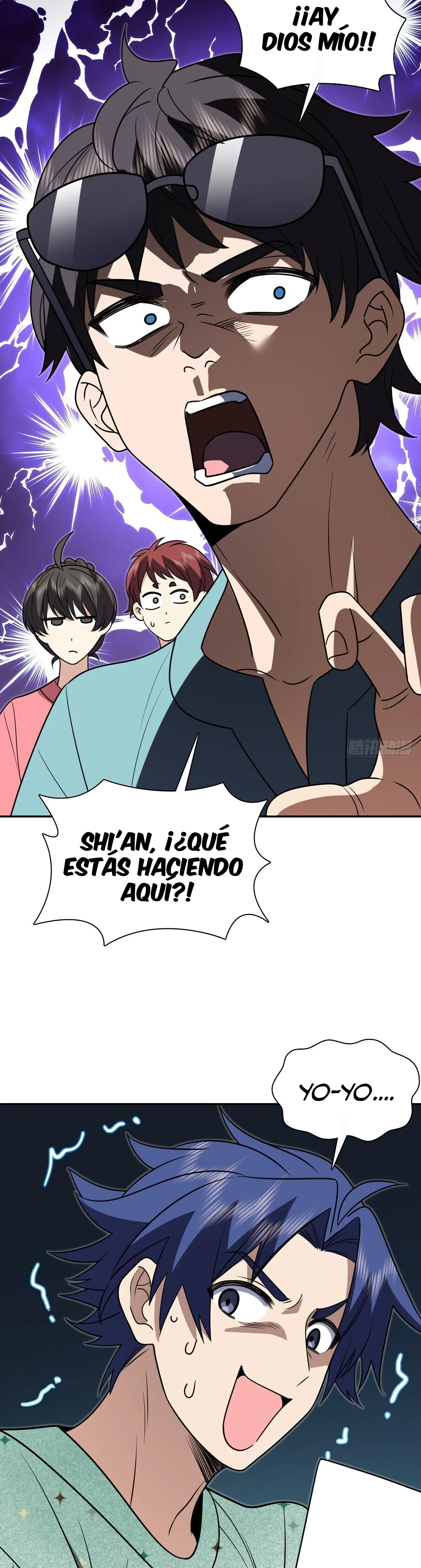 Mi Esposa Es De Hace Mil Años Capítulo 453 - Page 21