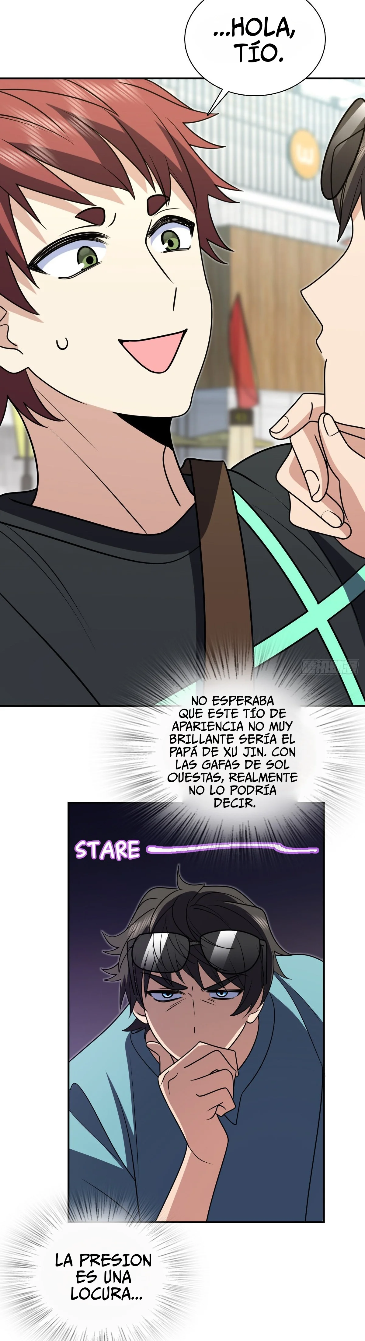 Mi Esposa Es De Hace Mil Años Capítulo 453 - Page 24