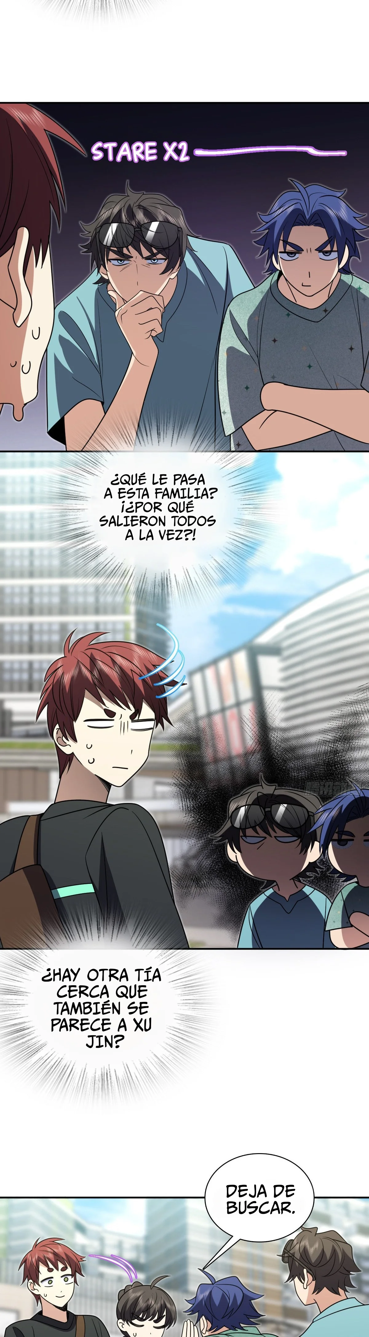 Mi Esposa Es De Hace Mil Años Capítulo 453 - Page 25