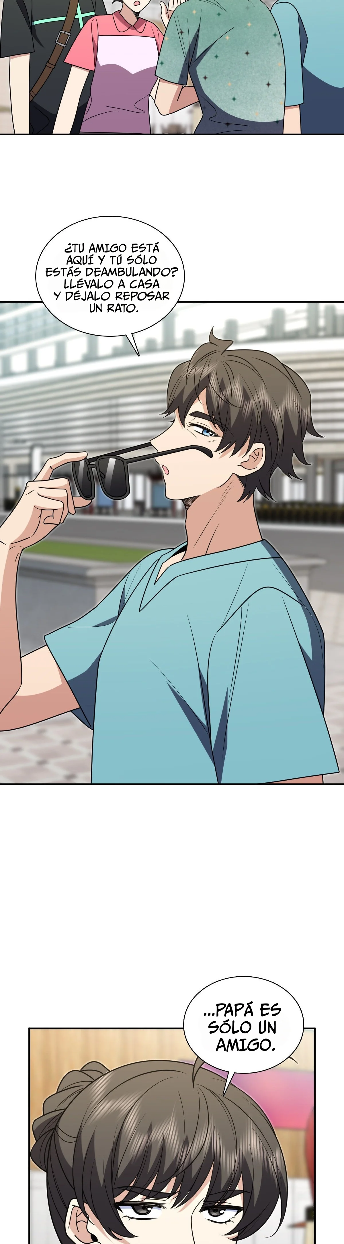 Mi Esposa Es De Hace Mil Años Capítulo 453 - Page 26