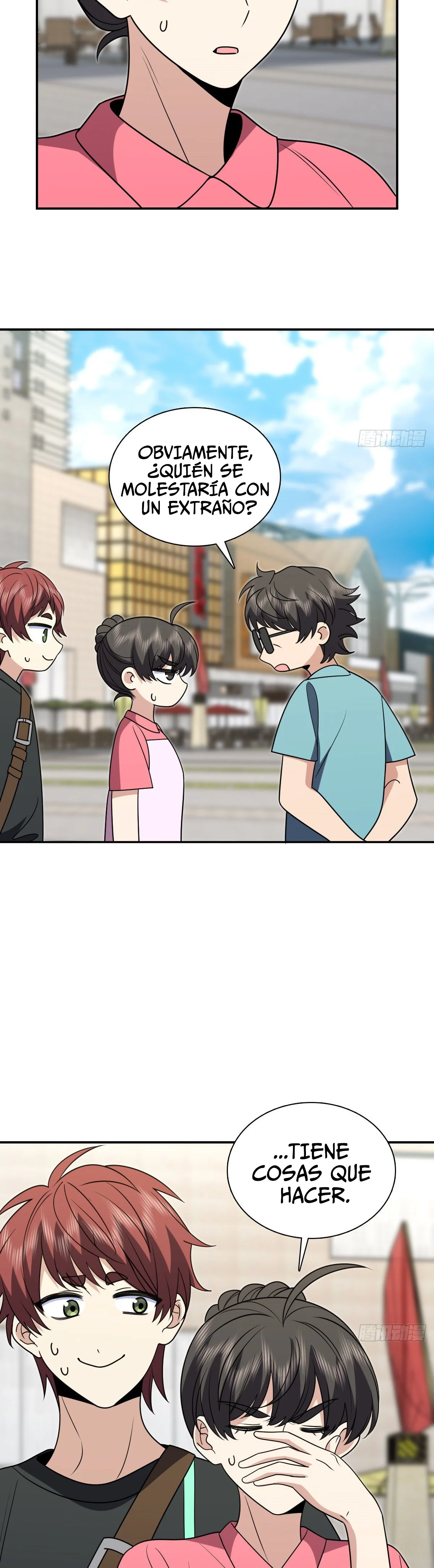 Mi Esposa Es De Hace Mil Años Capítulo 453 - Page 27