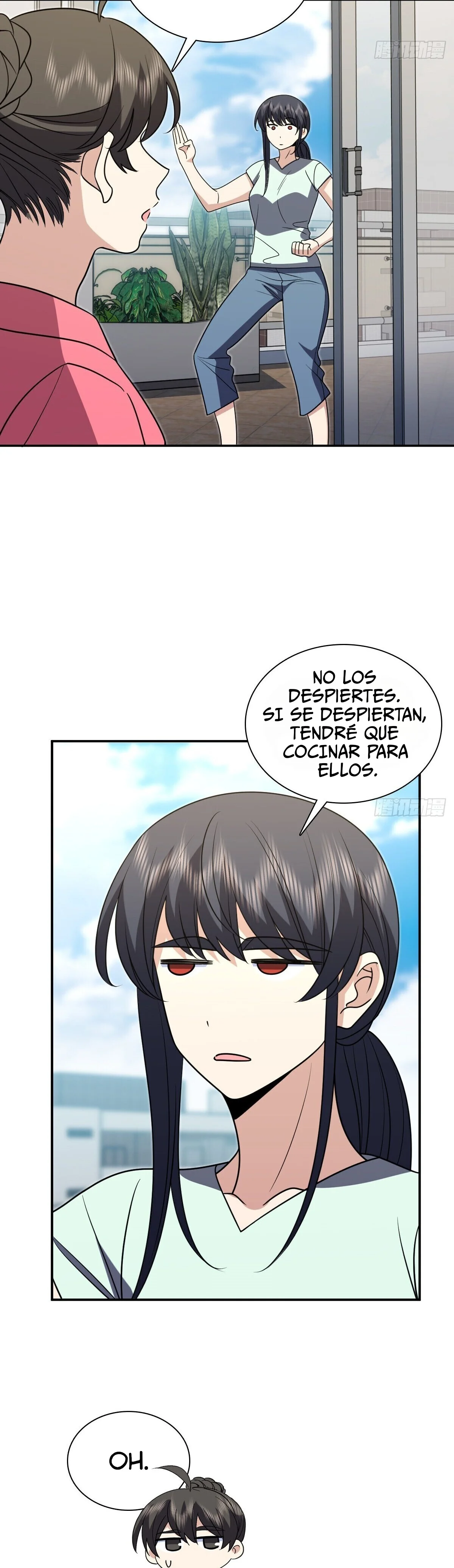 Mi Esposa Es De Hace Mil Años Capítulo 453 - Page 3