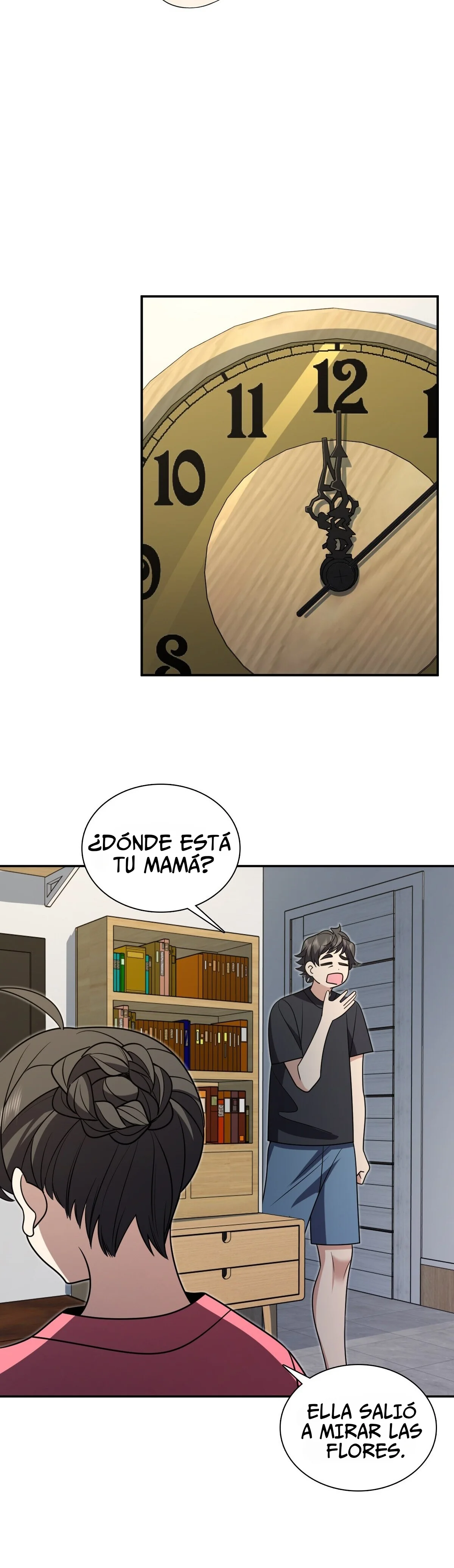 Mi Esposa Es De Hace Mil Años Capítulo 453 - Page 4