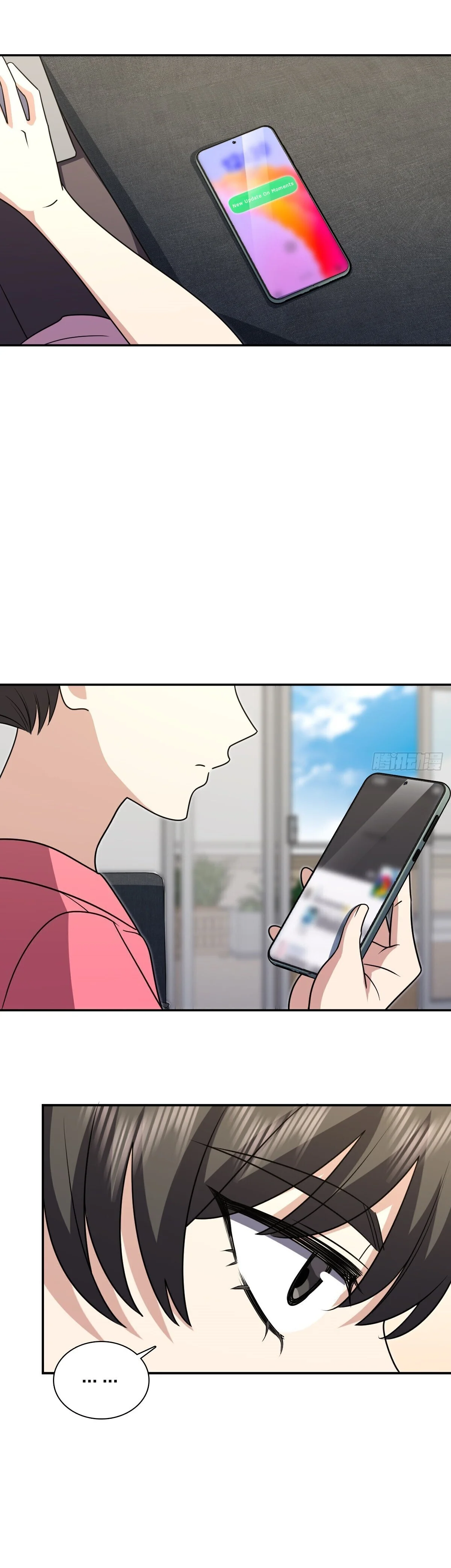 Mi Esposa Es De Hace Mil Años Capítulo 453 - Page 5