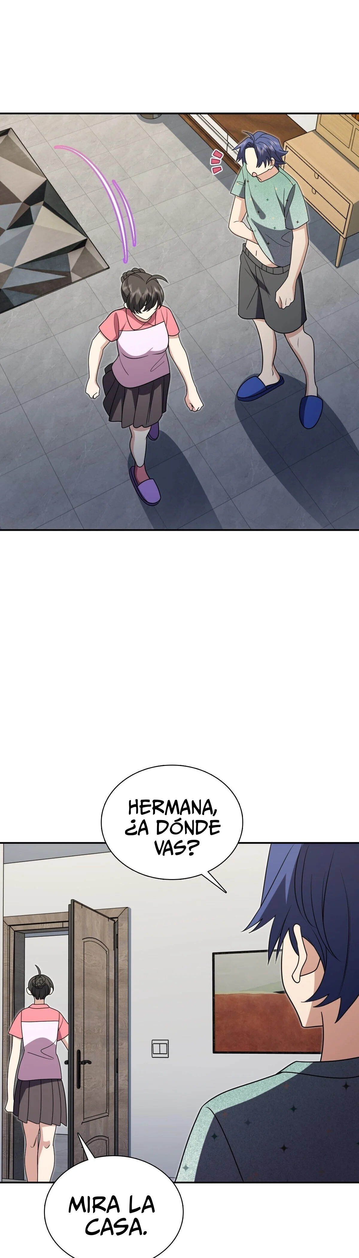 Mi Esposa Es De Hace Mil Años Capítulo 453 - Page 6