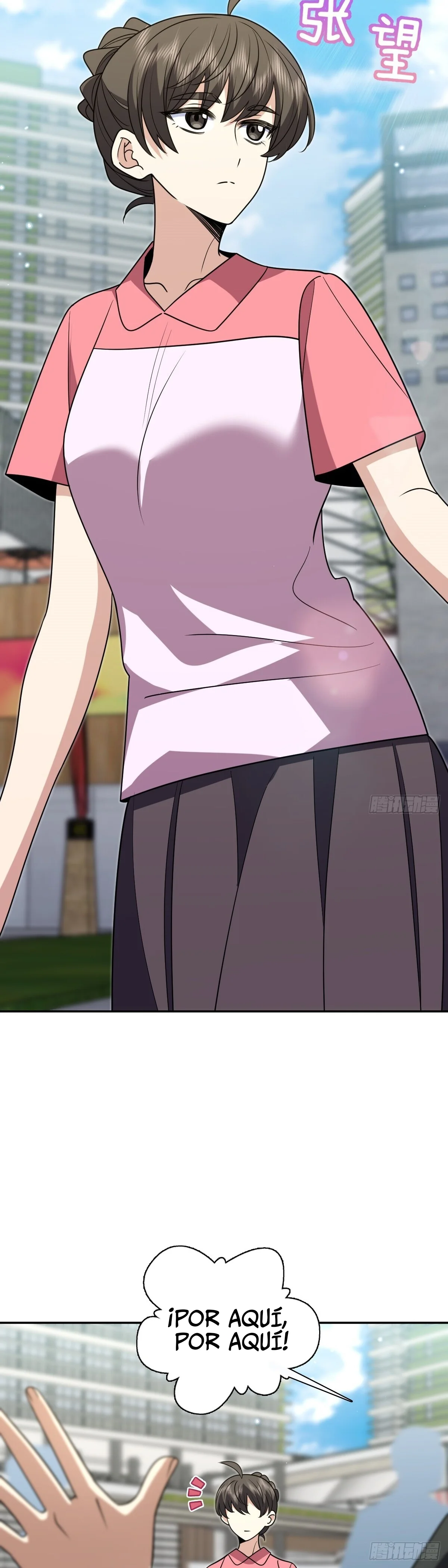 Mi Esposa Es De Hace Mil Años Capítulo 453 - Page 8